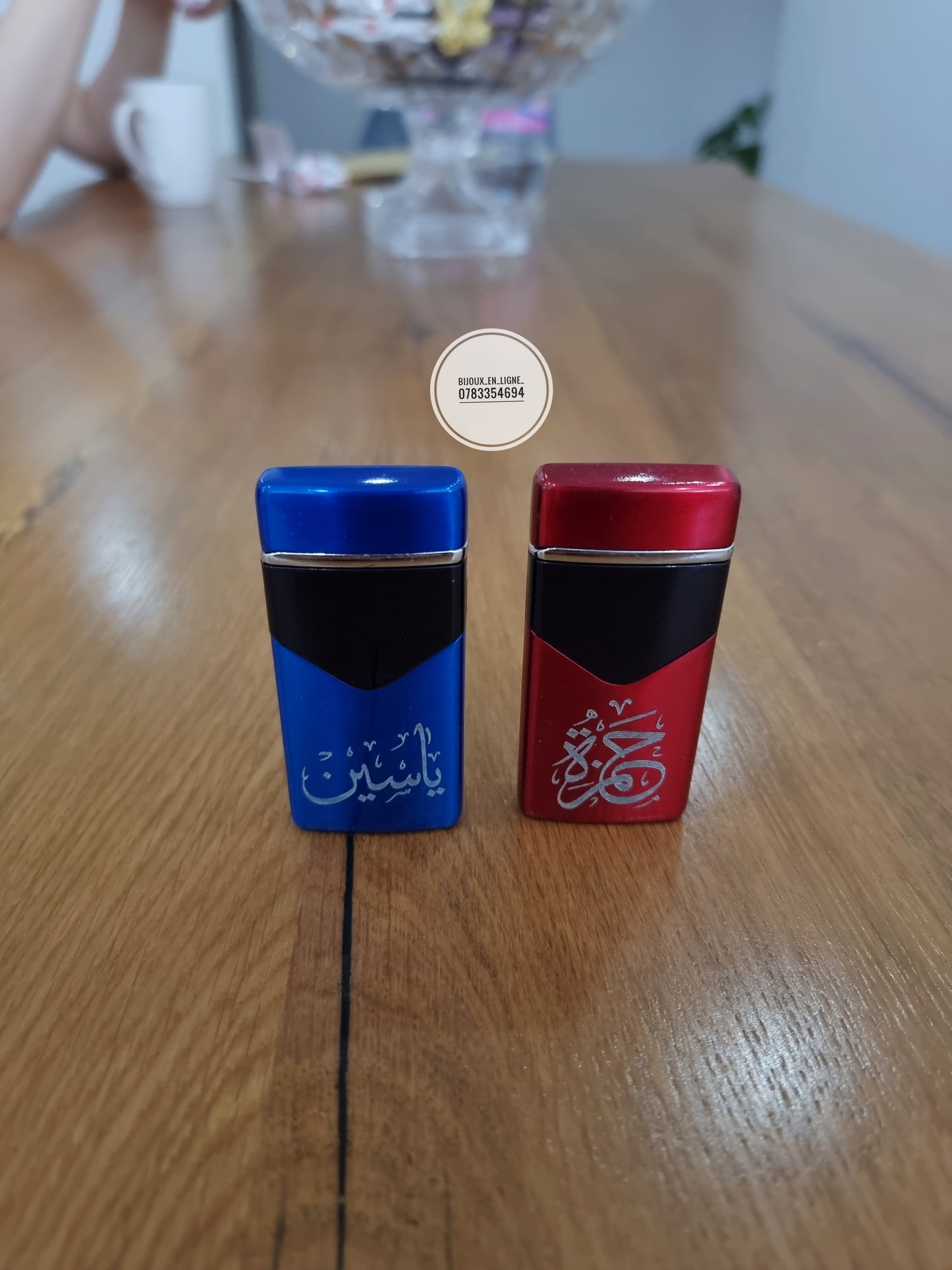 Briquet Électrique
