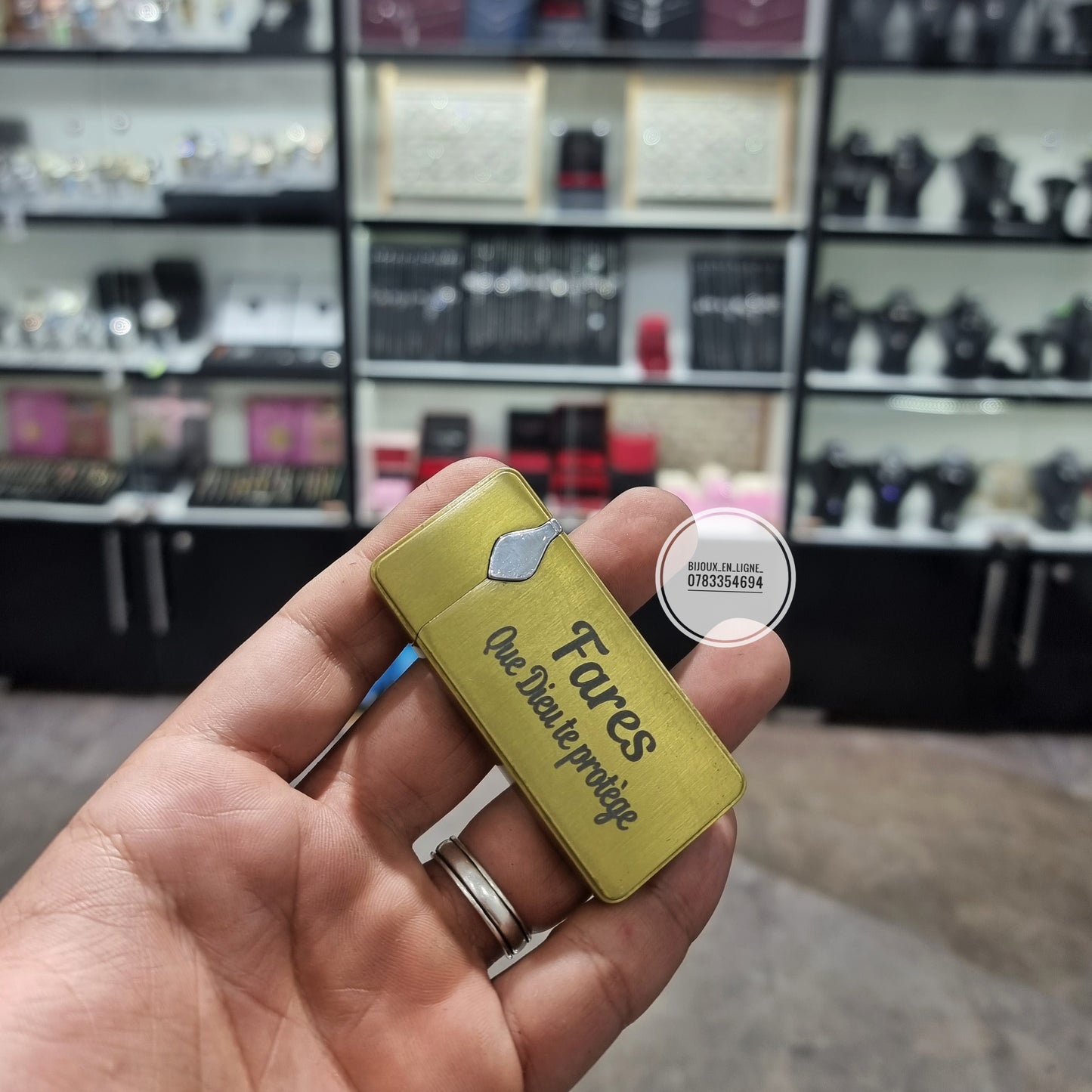 Briquet Électrique