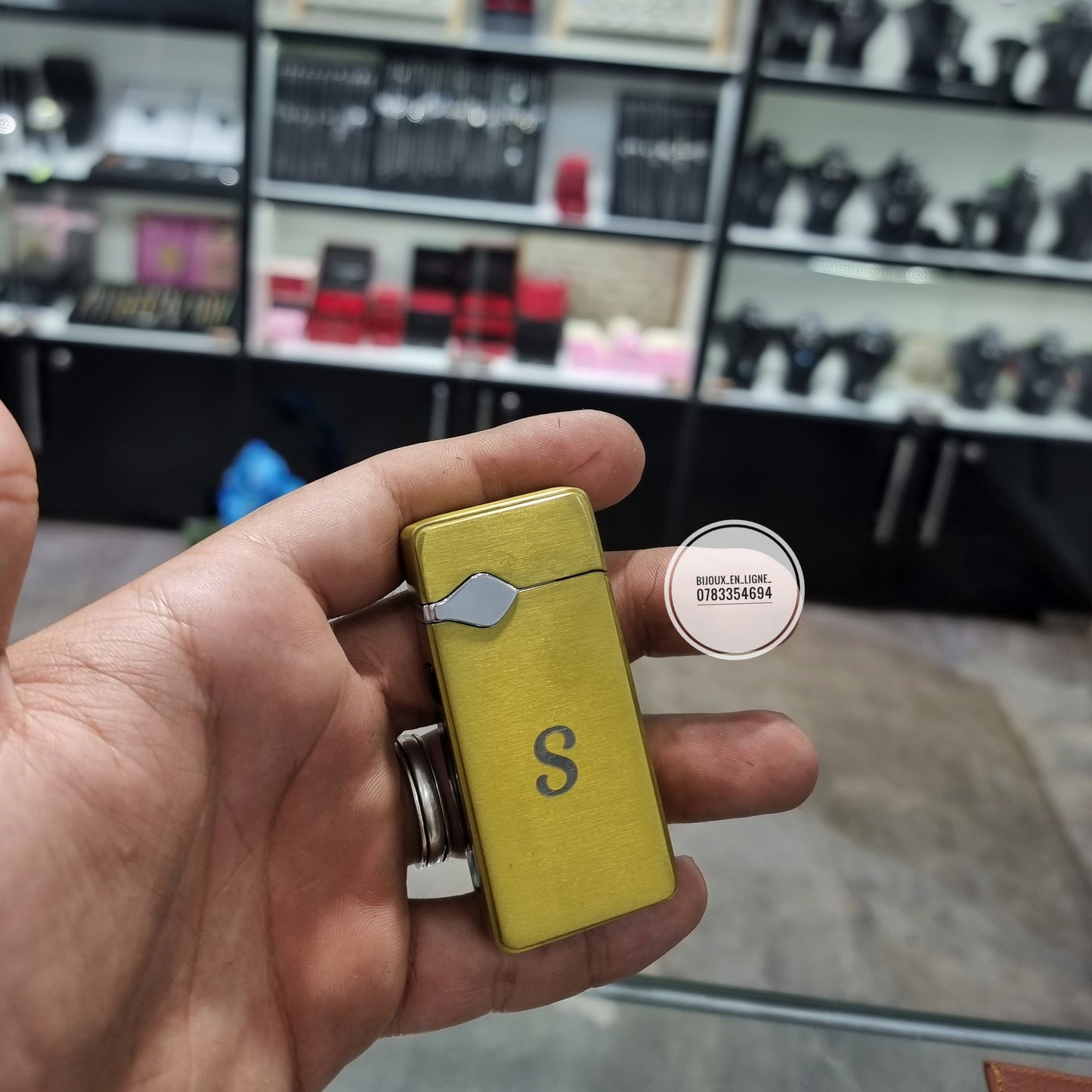 Briquet Électrique