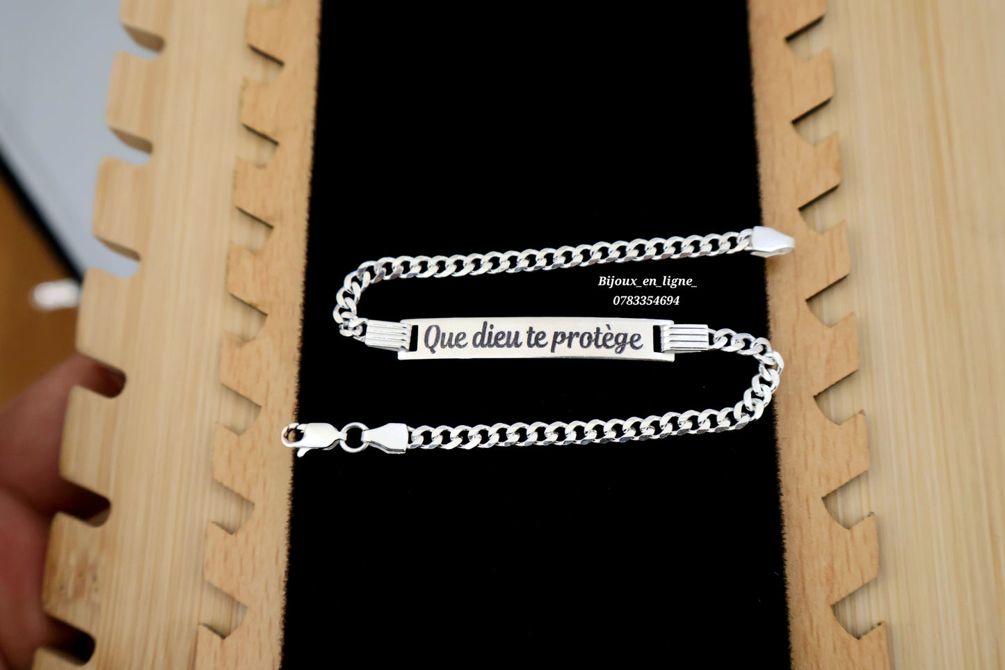 Gourmet Parisienne personnalisée