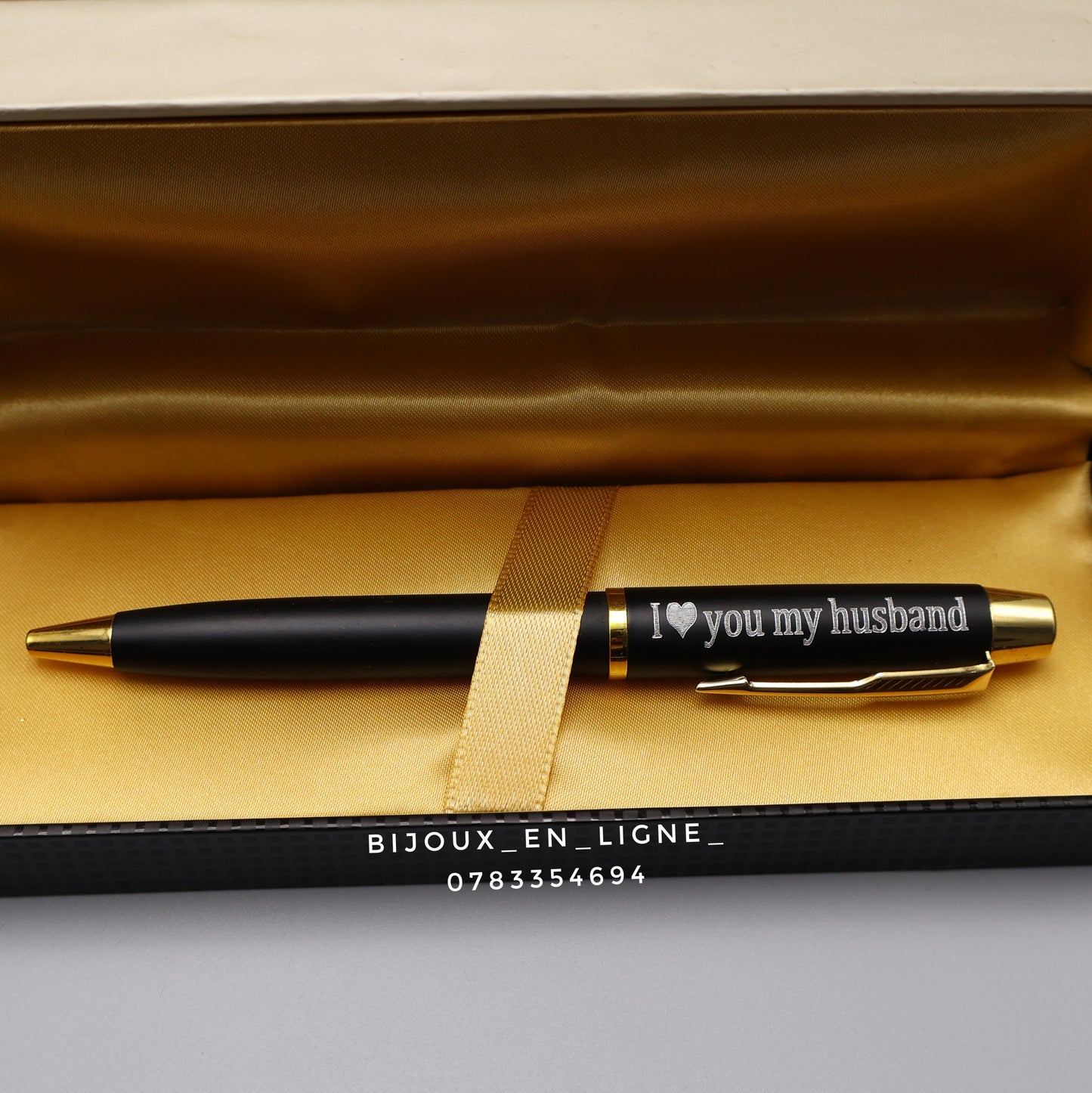 Coffret stylo 1