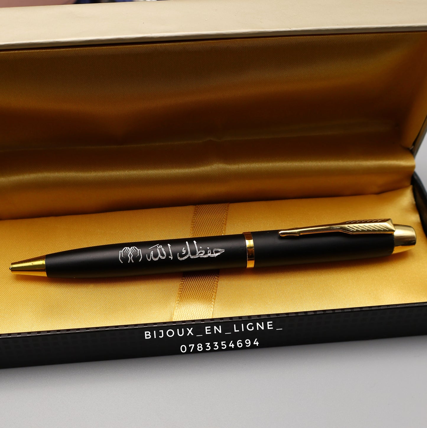 Coffret stylo 1