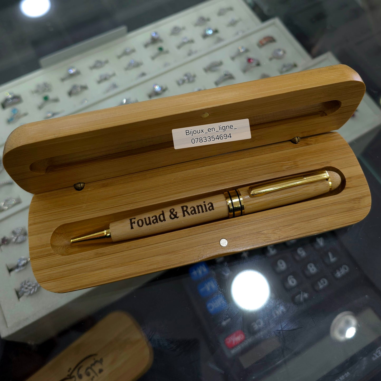 Coffret Bamboo