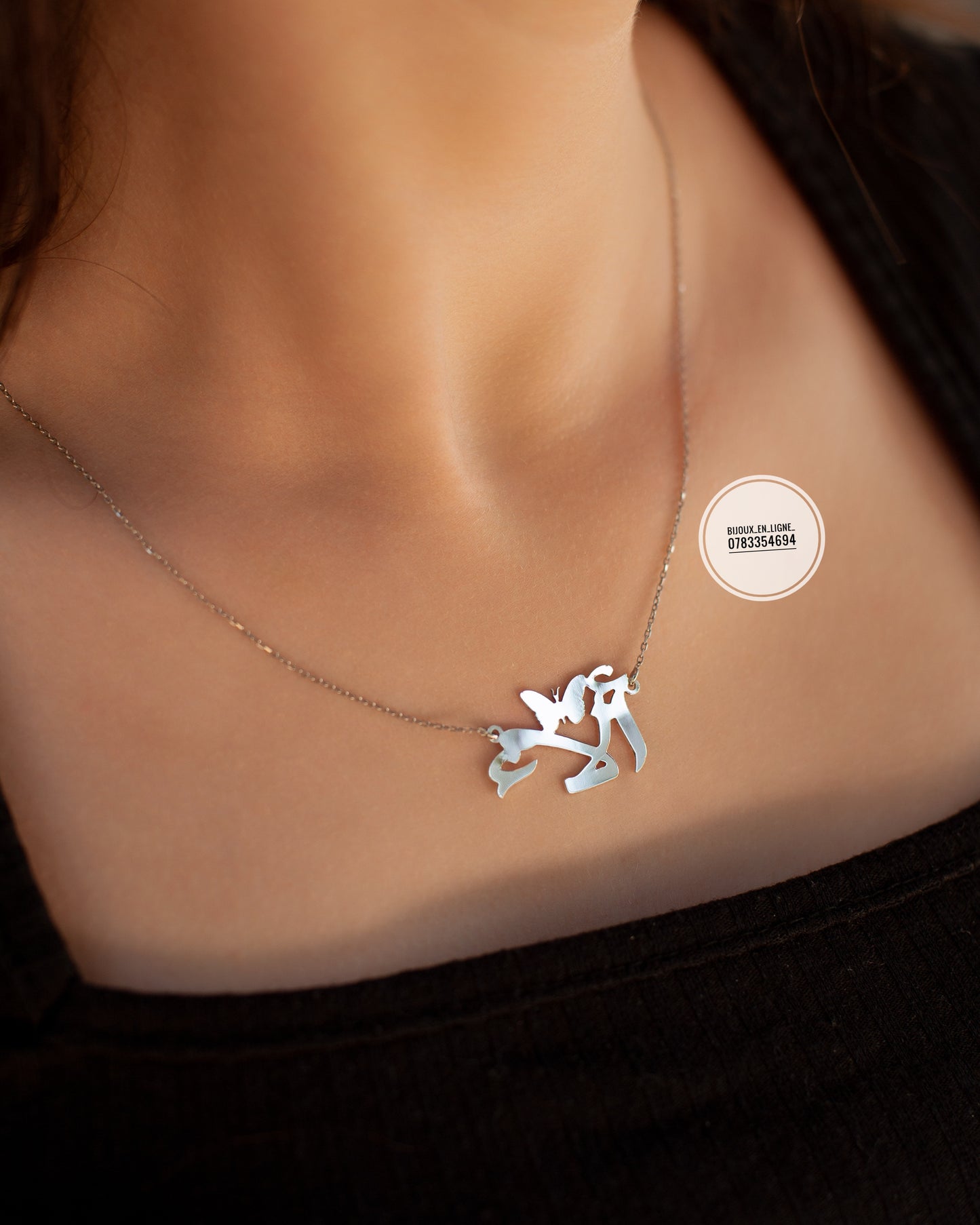 Collier prénom