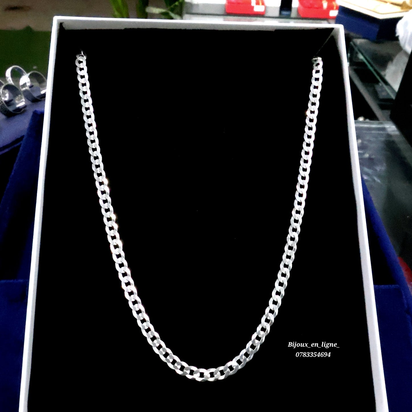 Collier parisien italy PA97