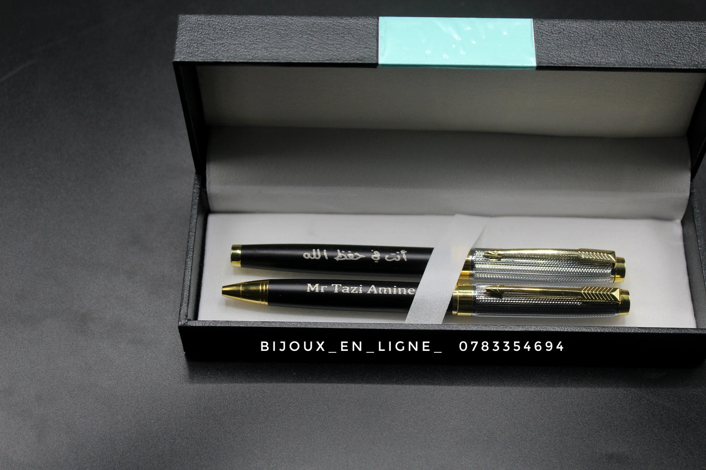 Parure luxe 2