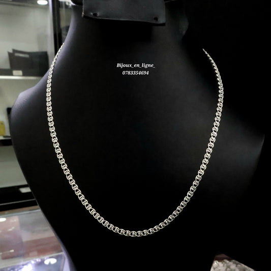 Collier doublé PA56