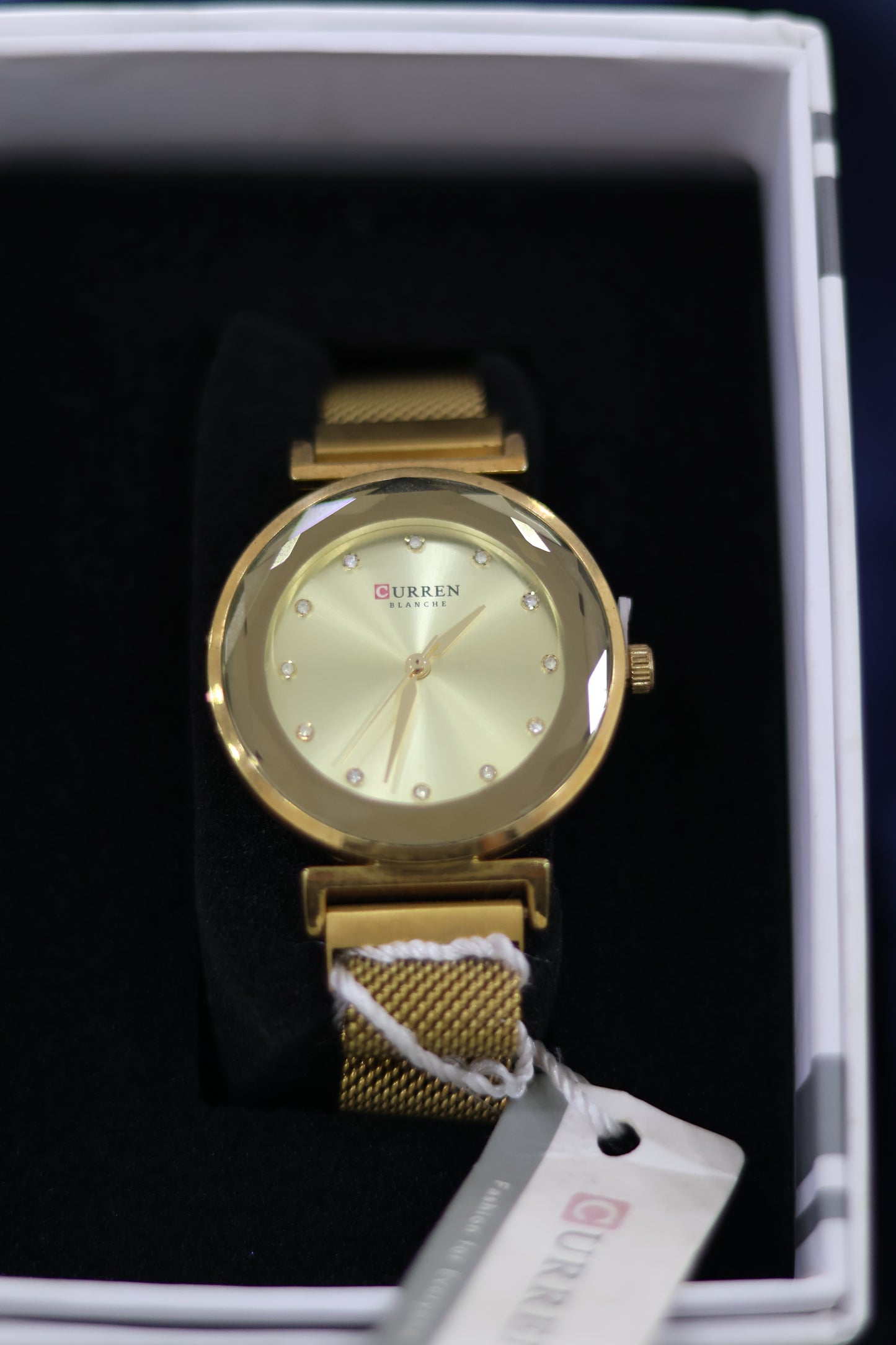 Montre CURREN DX4