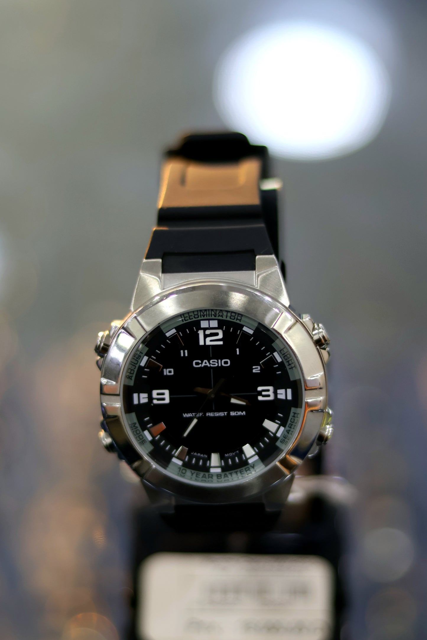 Casio AMW-870