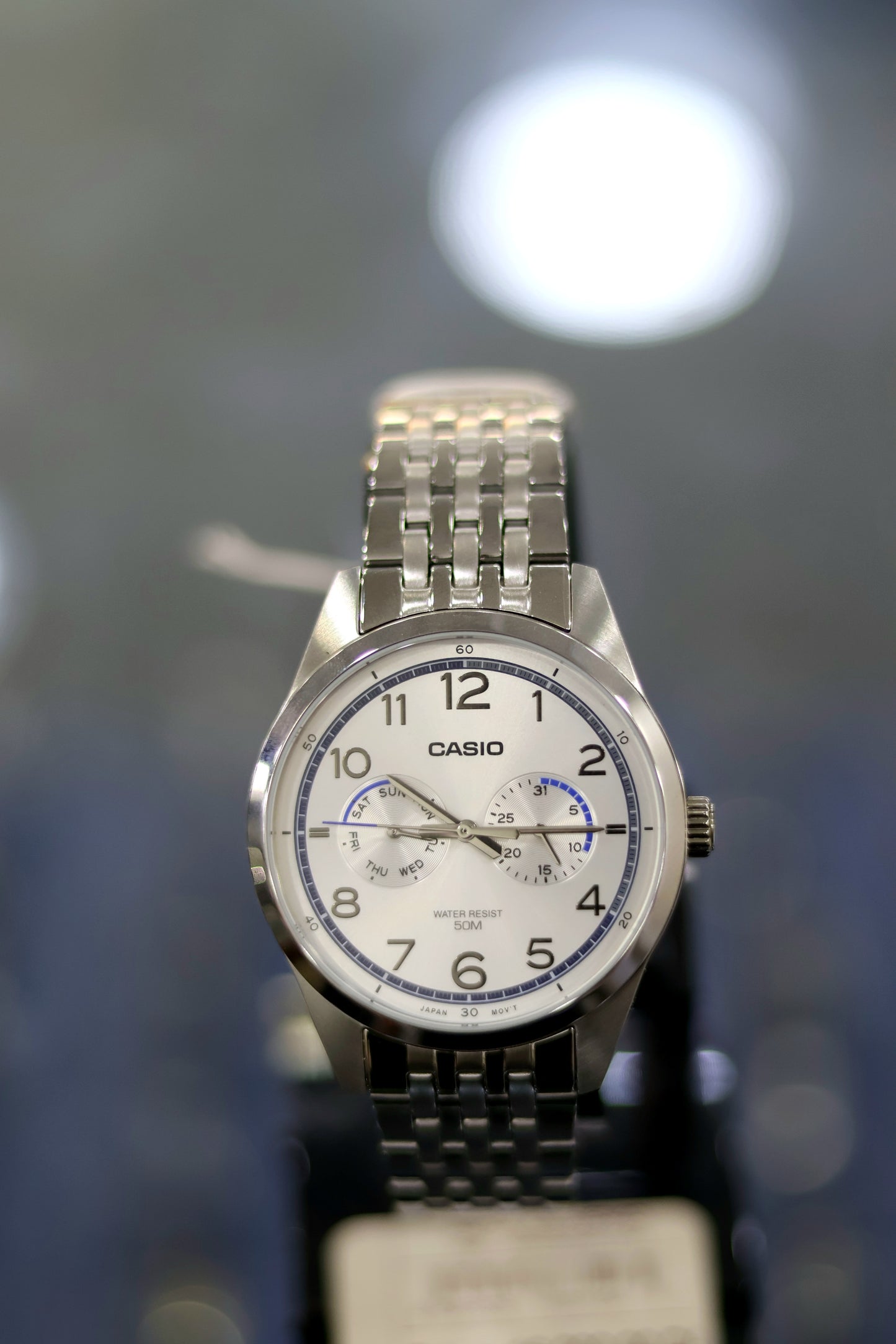 Casio E340D