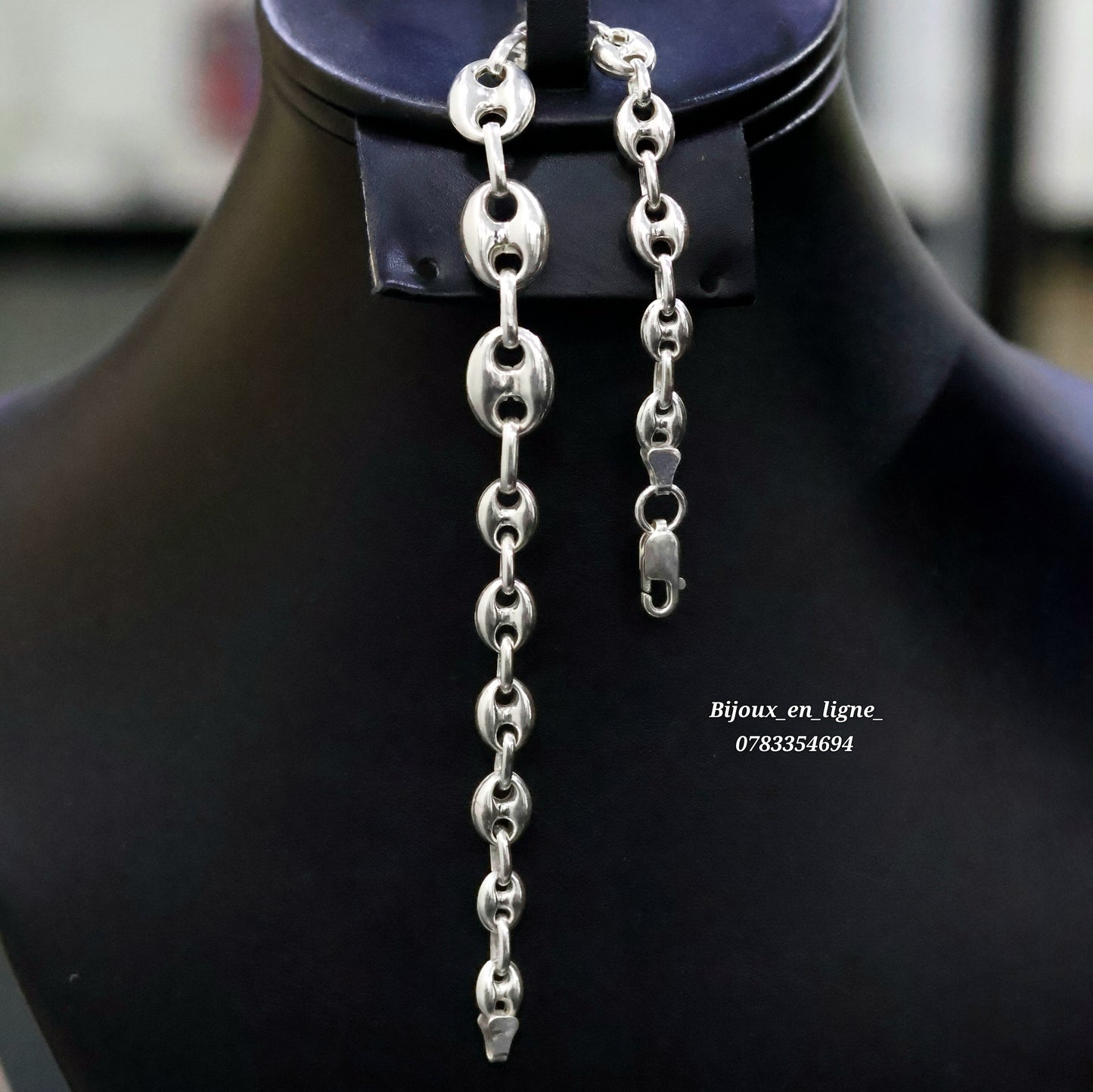 Gourmet grain de café Dégradé GD8