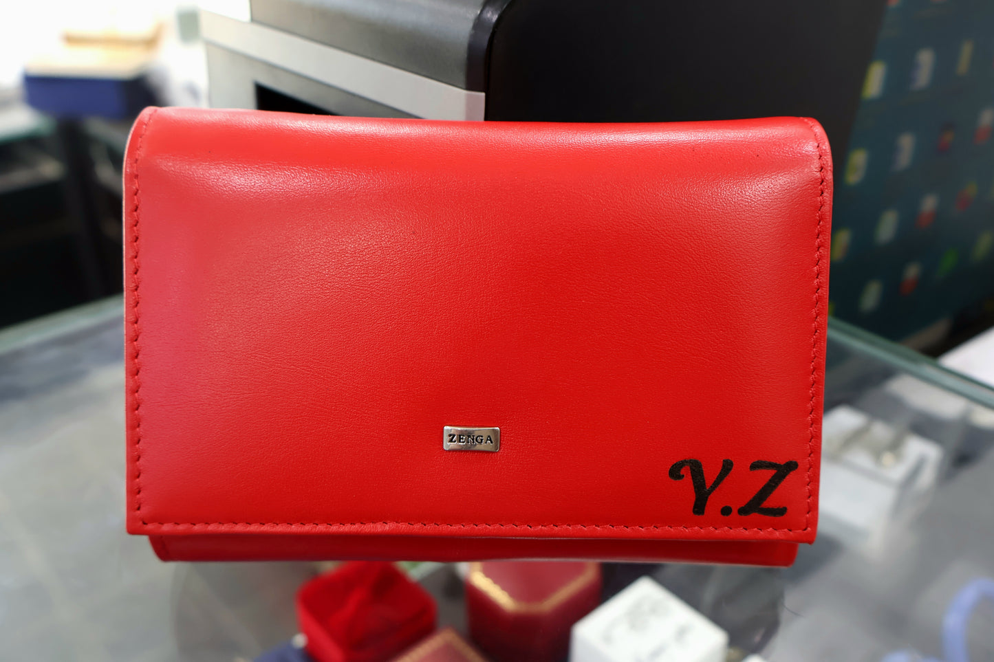 Porte-monnaie femme Zenga
