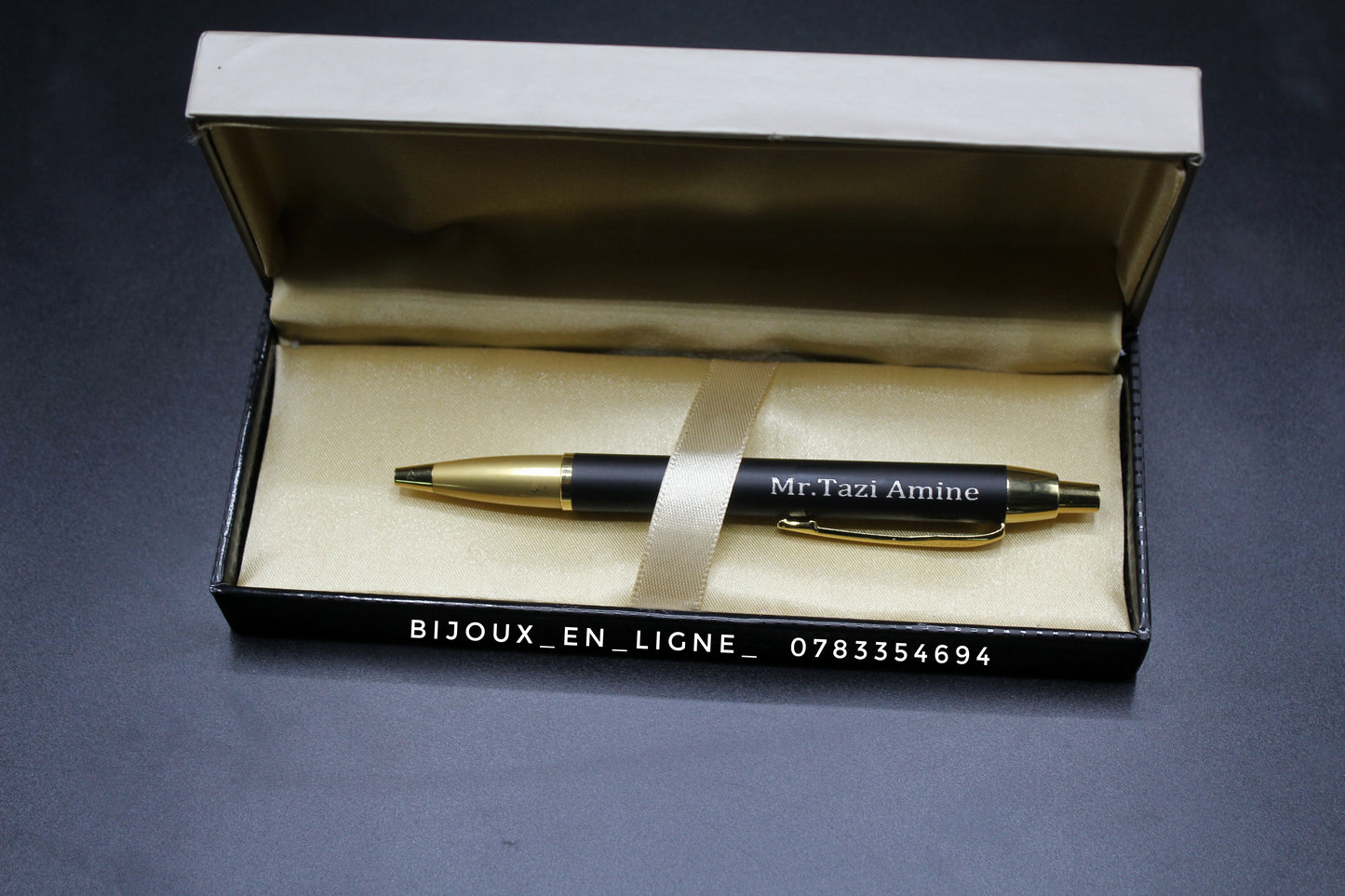 Coffret Stylo 4