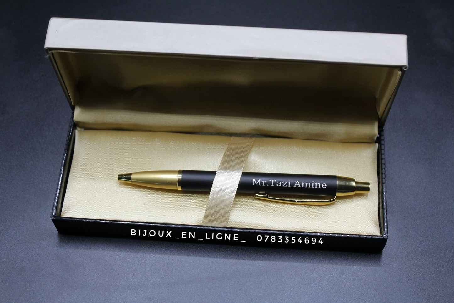 Coffret Stylo 4