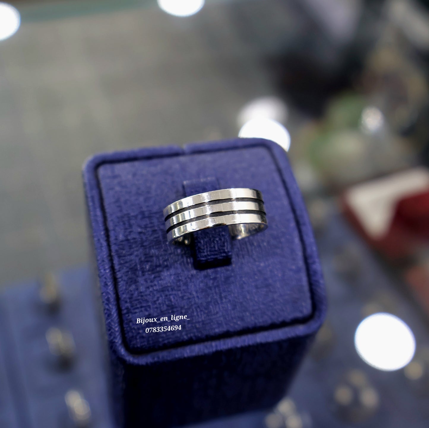 Alliance 2 Trait Noir