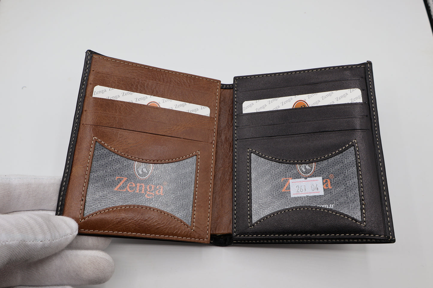 Portefeuille Zenga GM