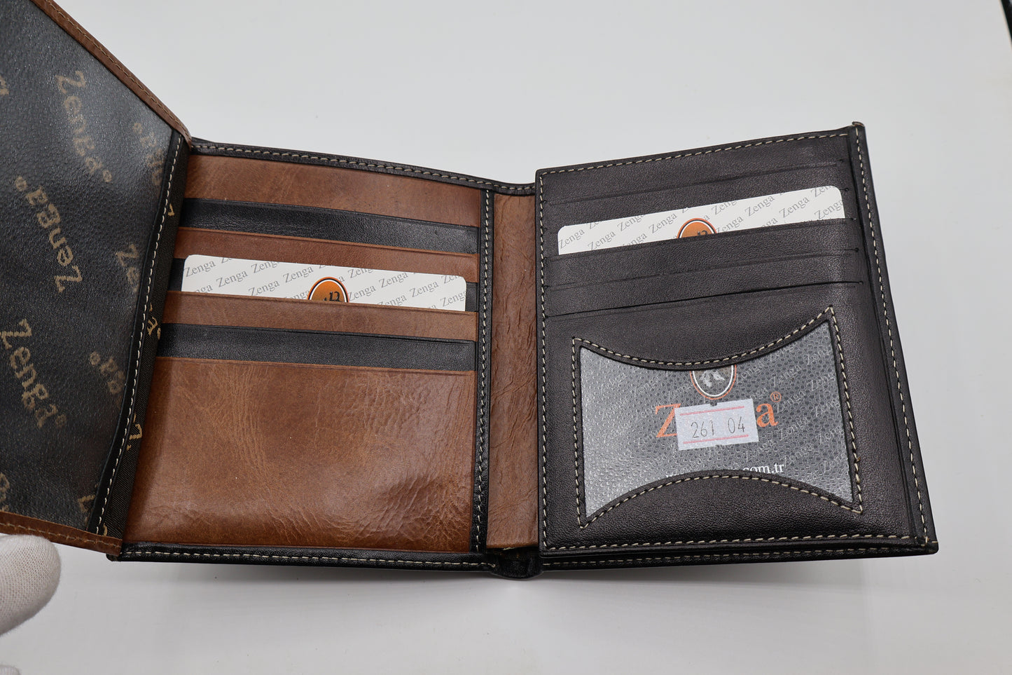 Portefeuille Zenga GM