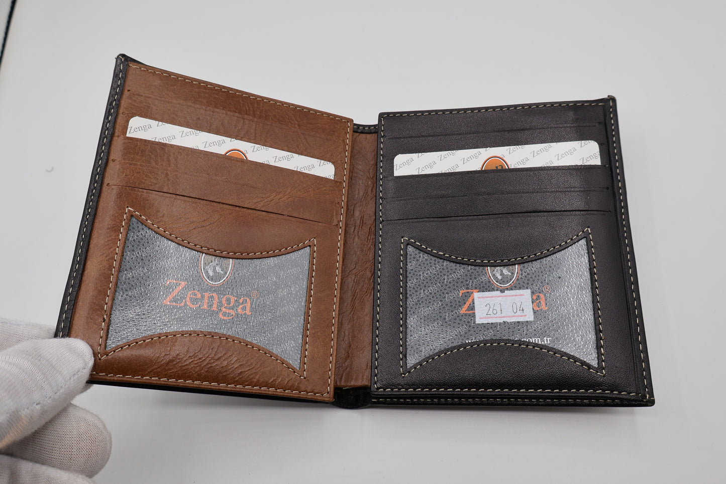 Portefeuille Zenga GM