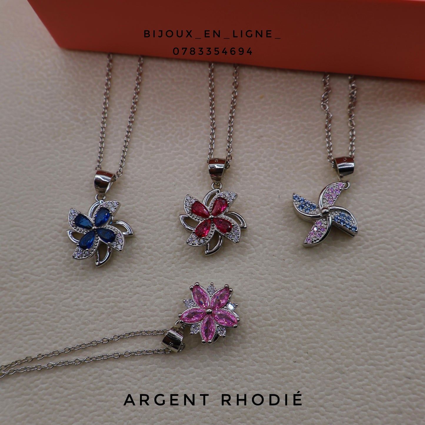Collier Anti-Stress