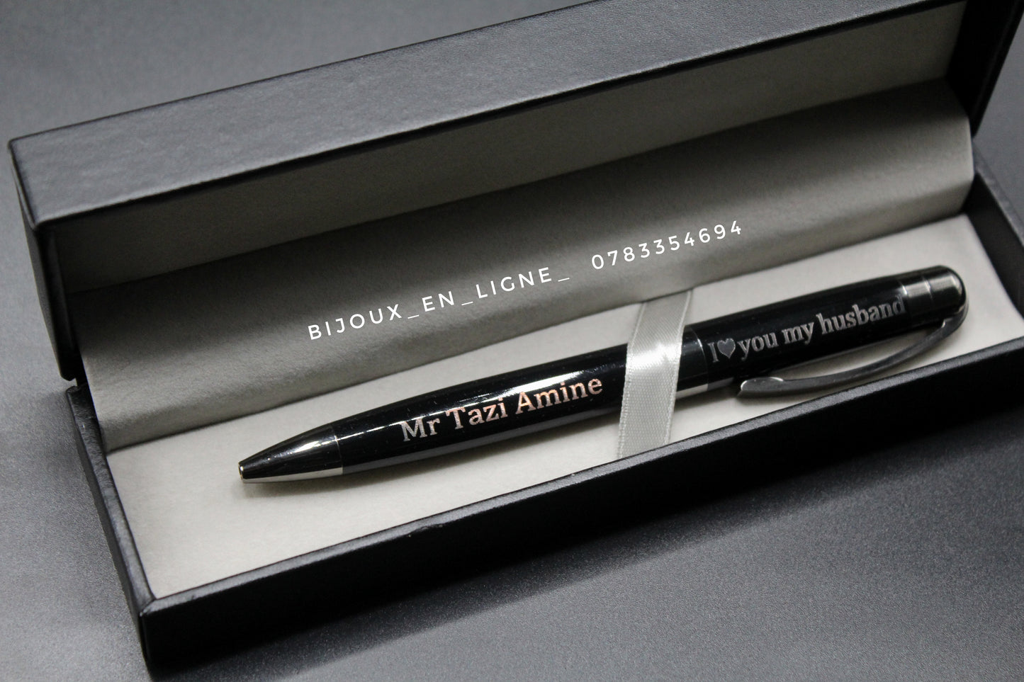 Coffret Stylo 3