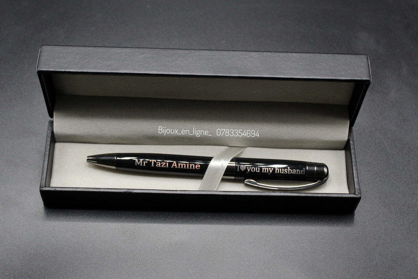 Coffret Stylo 3