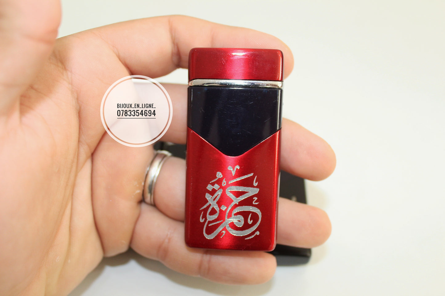 Briquet Électrique