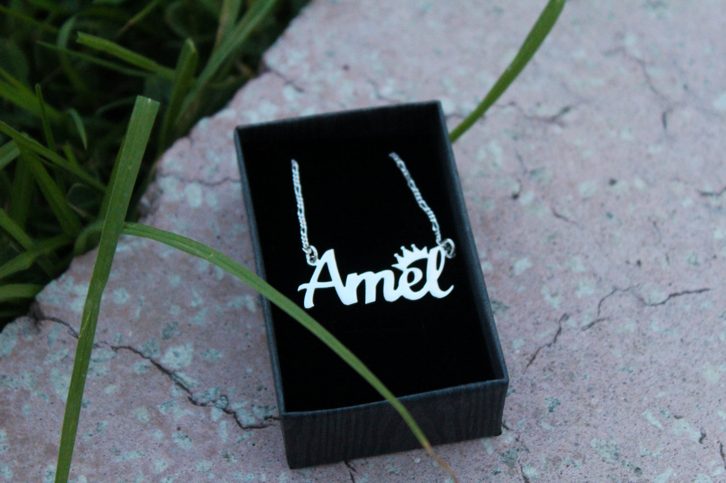 Collier prénom