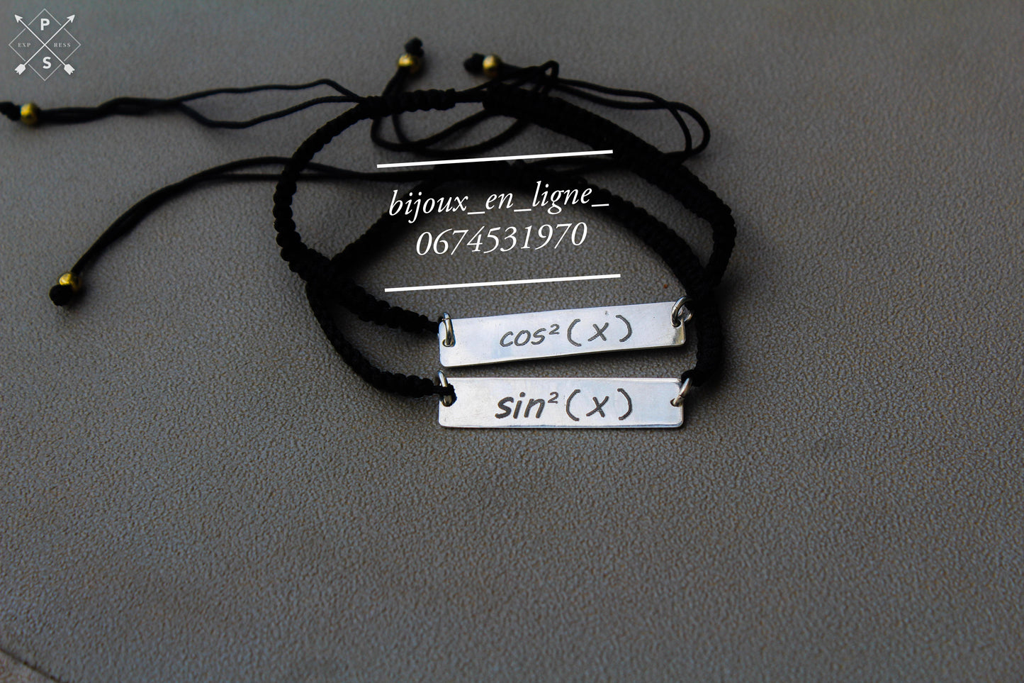 Bracelet en argent