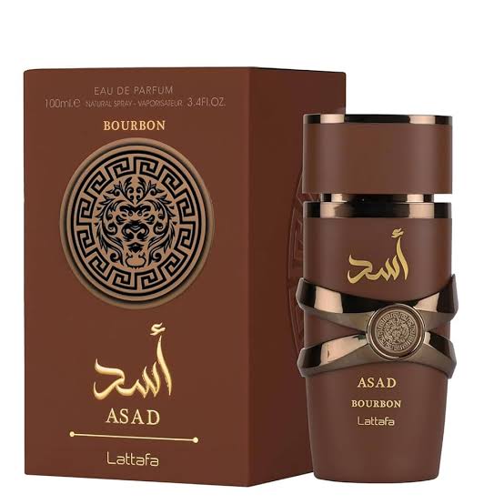 Asad Bourbon lattafa