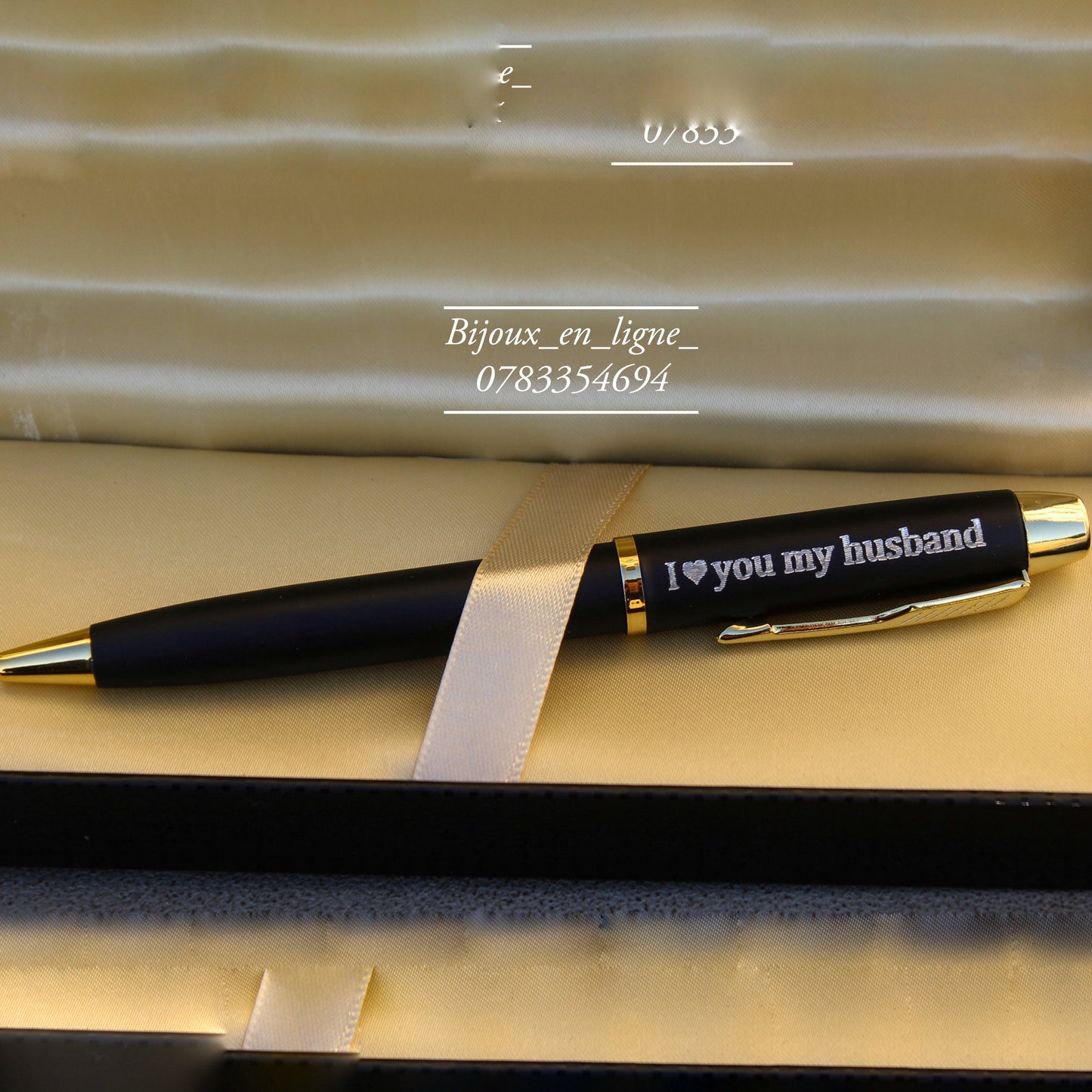 Coffret  stylo 1