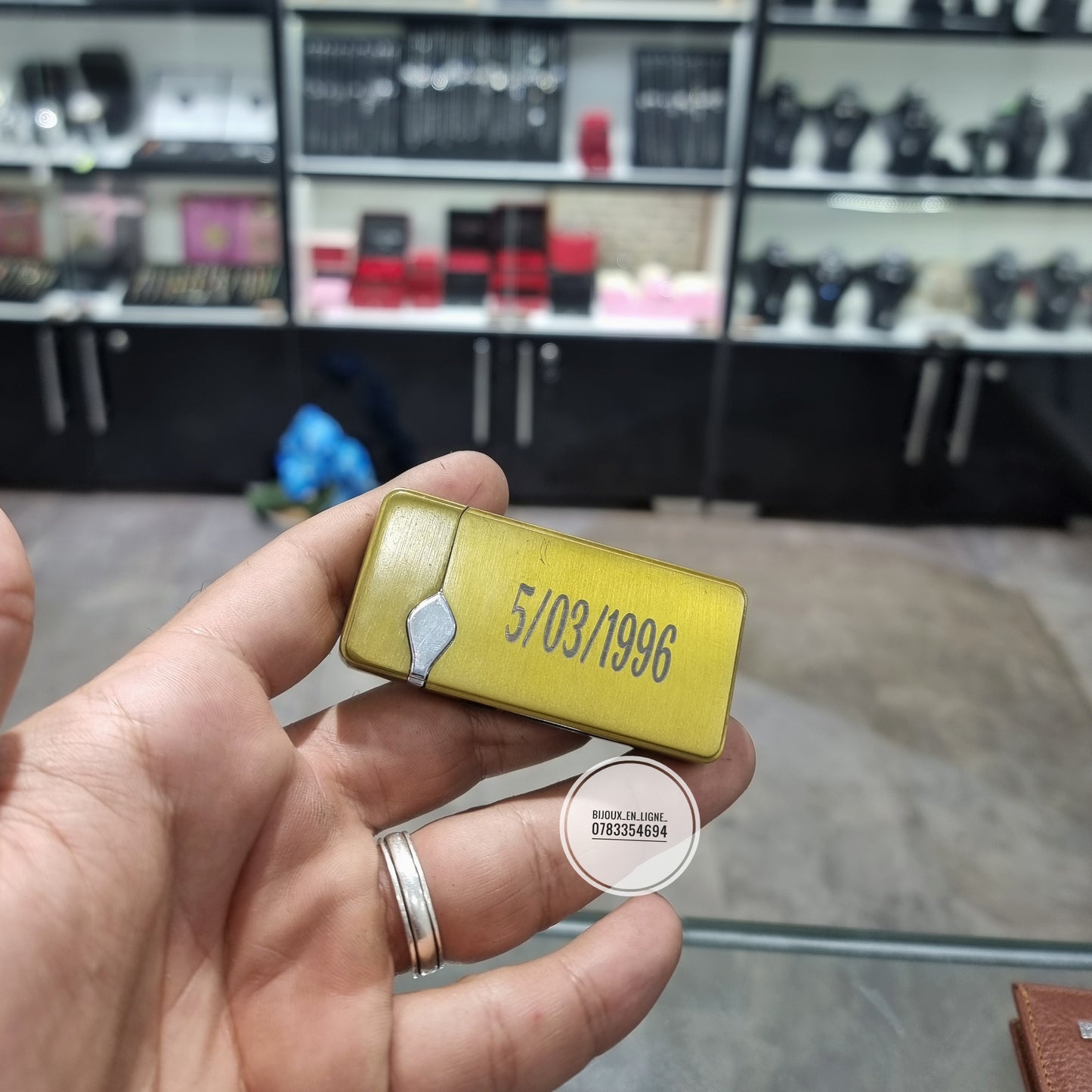 Briquet Électrique