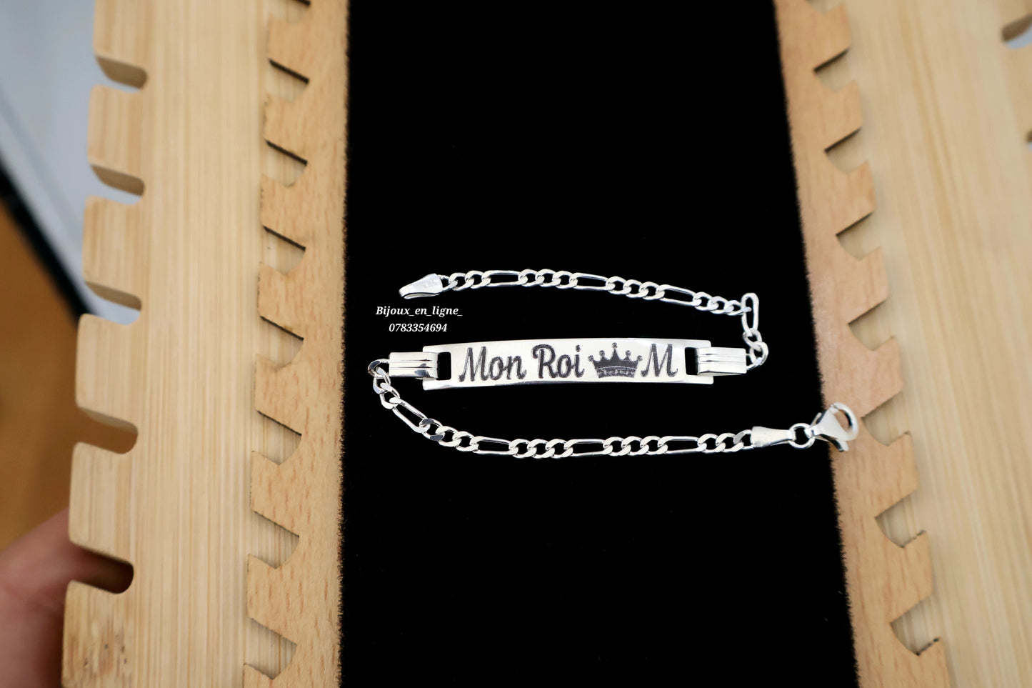 Gourmet Cartier personnalisée P6