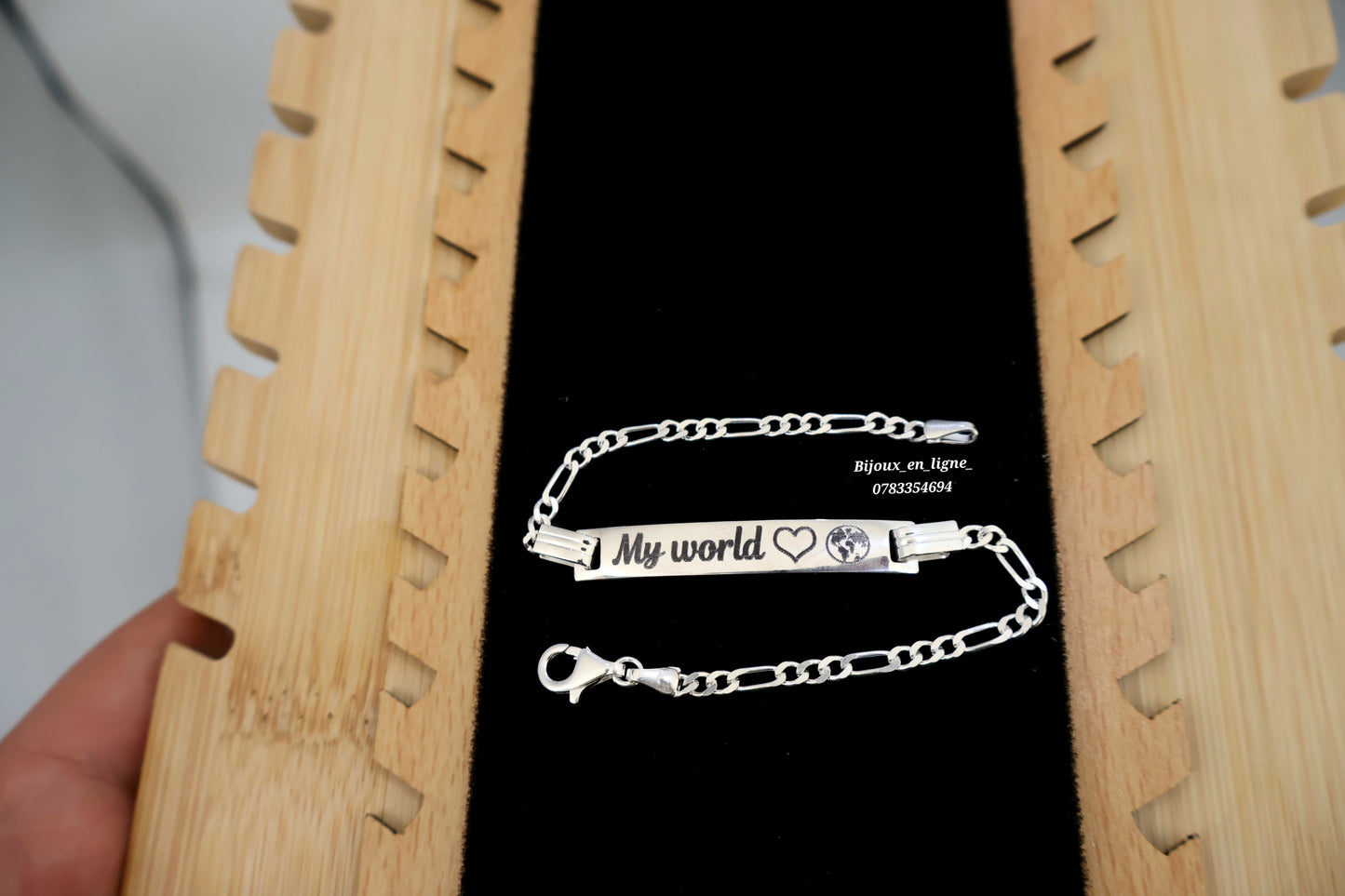 Gourmet Cartier personnalisée P6