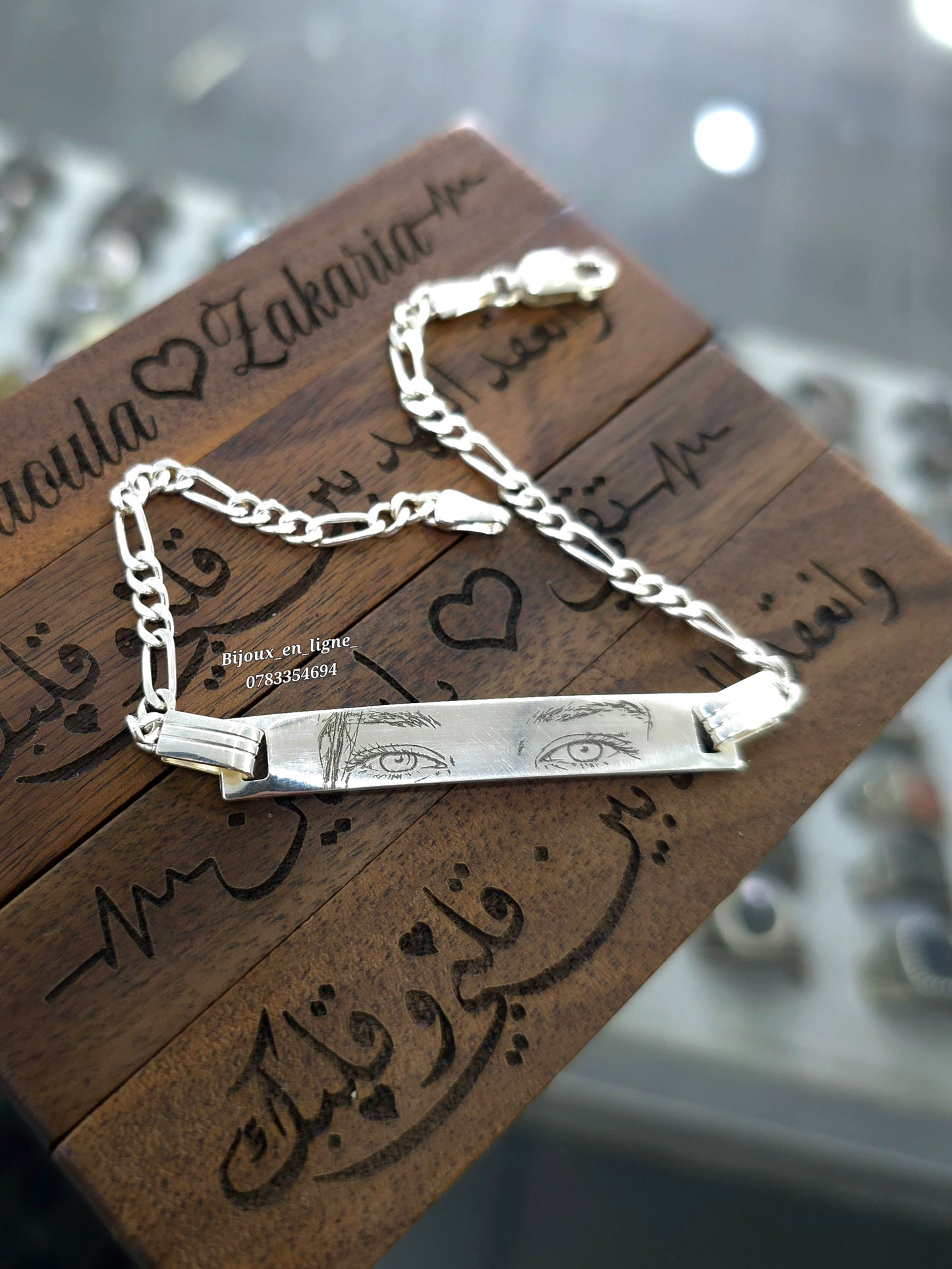 Gourmet Cartier personnalisée P6