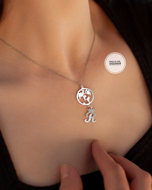 Collier "you're My World"