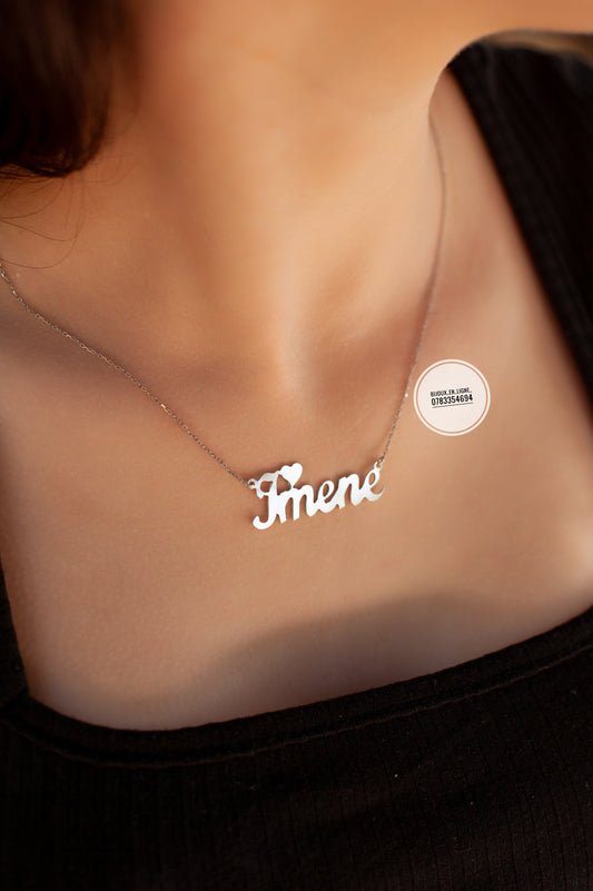Collier prénom