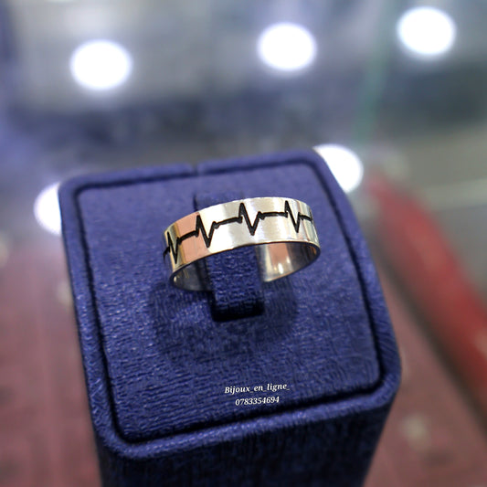 Bague battement Luxe