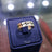 Bague battement Luxe