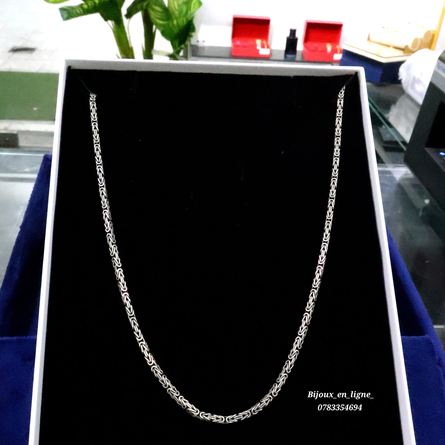 Collier Mexican  PA19