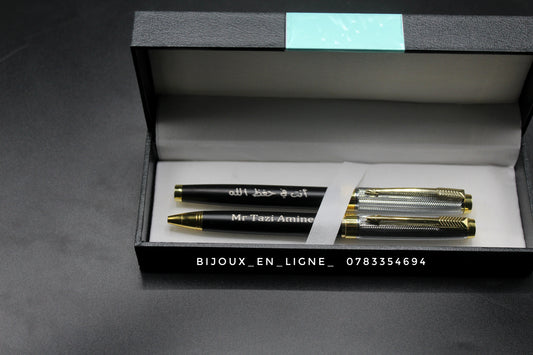 Parure luxe 2