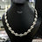 Collier grain de café PA28