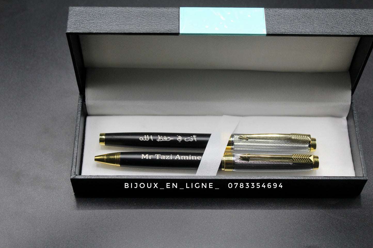 Parure luxe 2