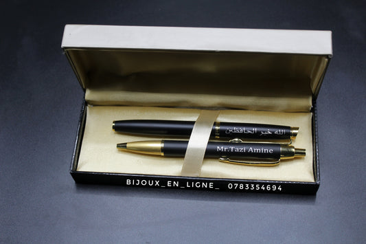 Parure luxe 1