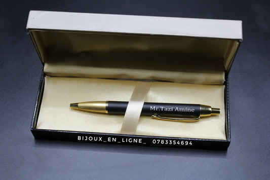 Coffret Stylo 4