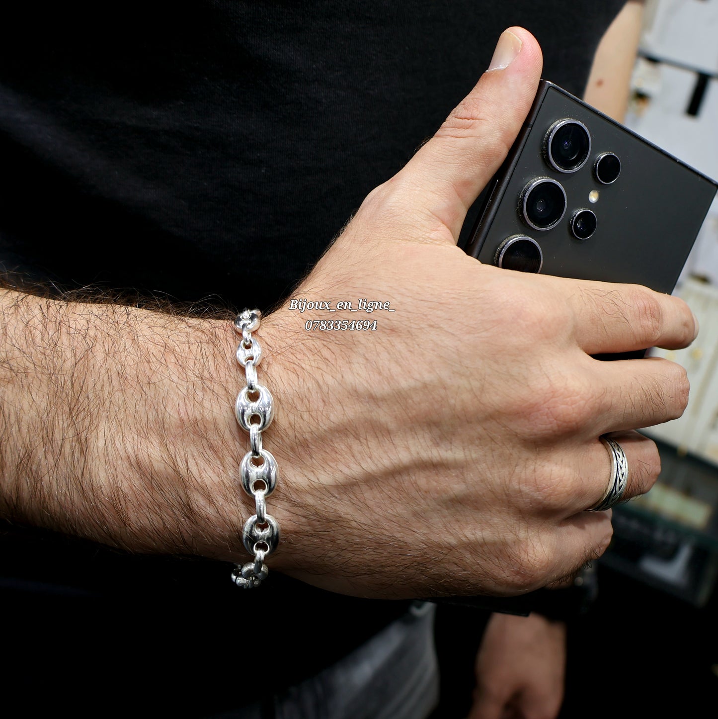 Gourmet grain de café Dégradé GD8