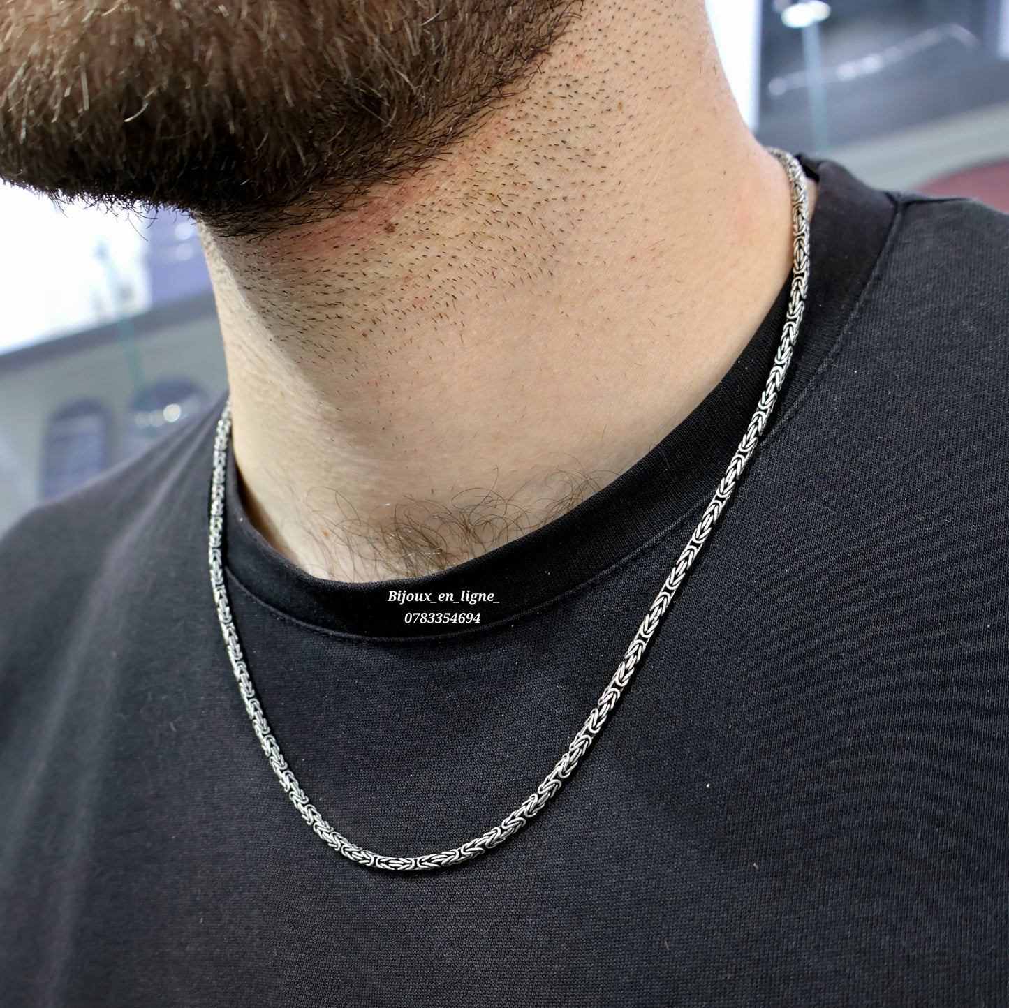 Collier Mexican  PA19