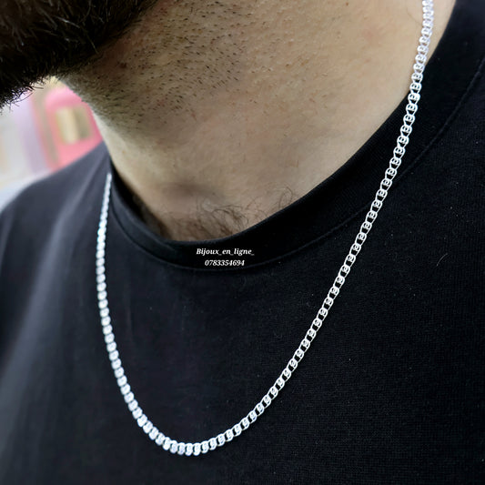 Collier doublé PA56