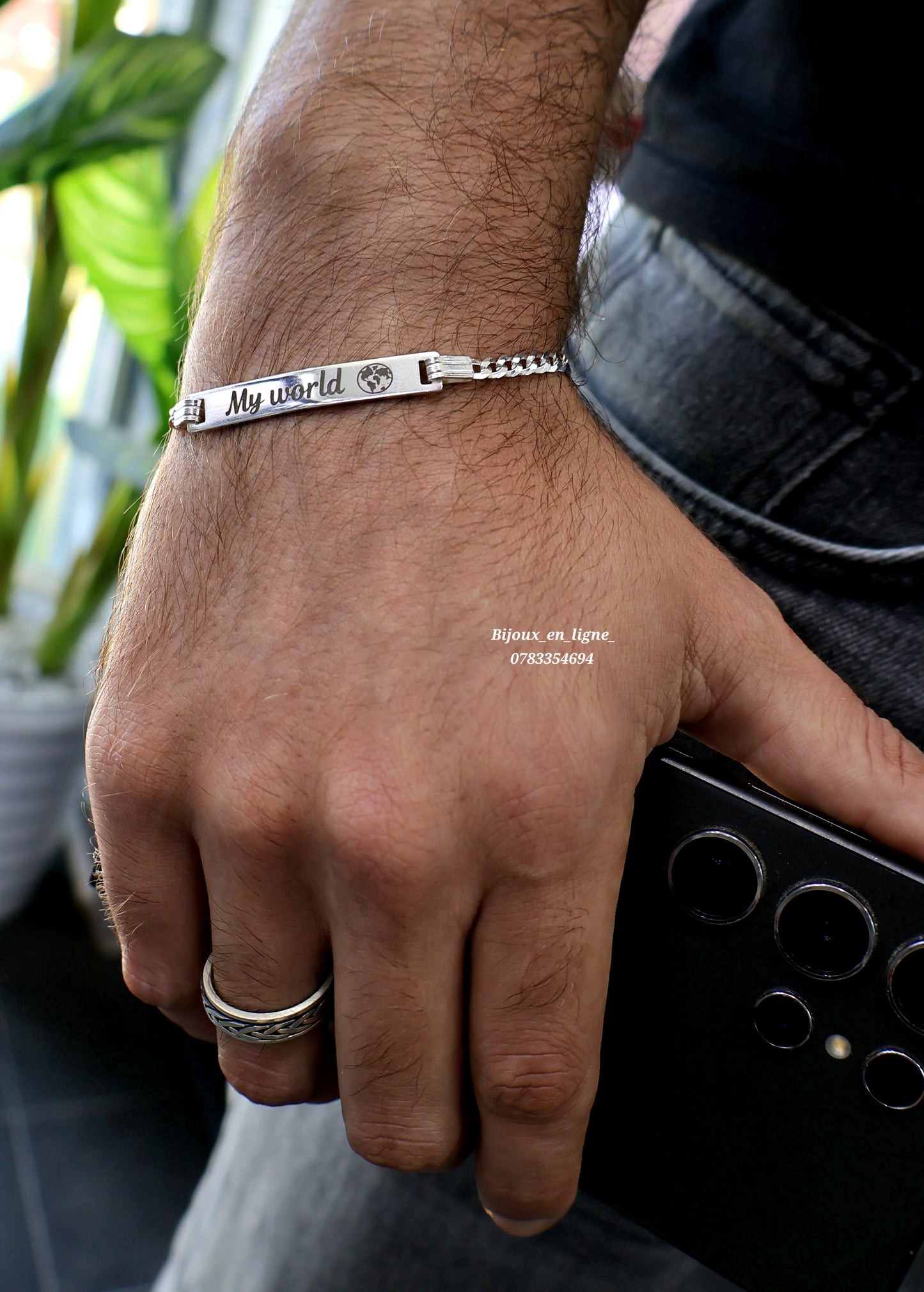 Gourmet Parisienne personnalisée