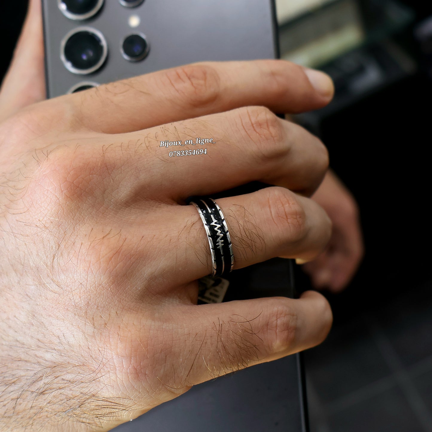 Alliance battement noir