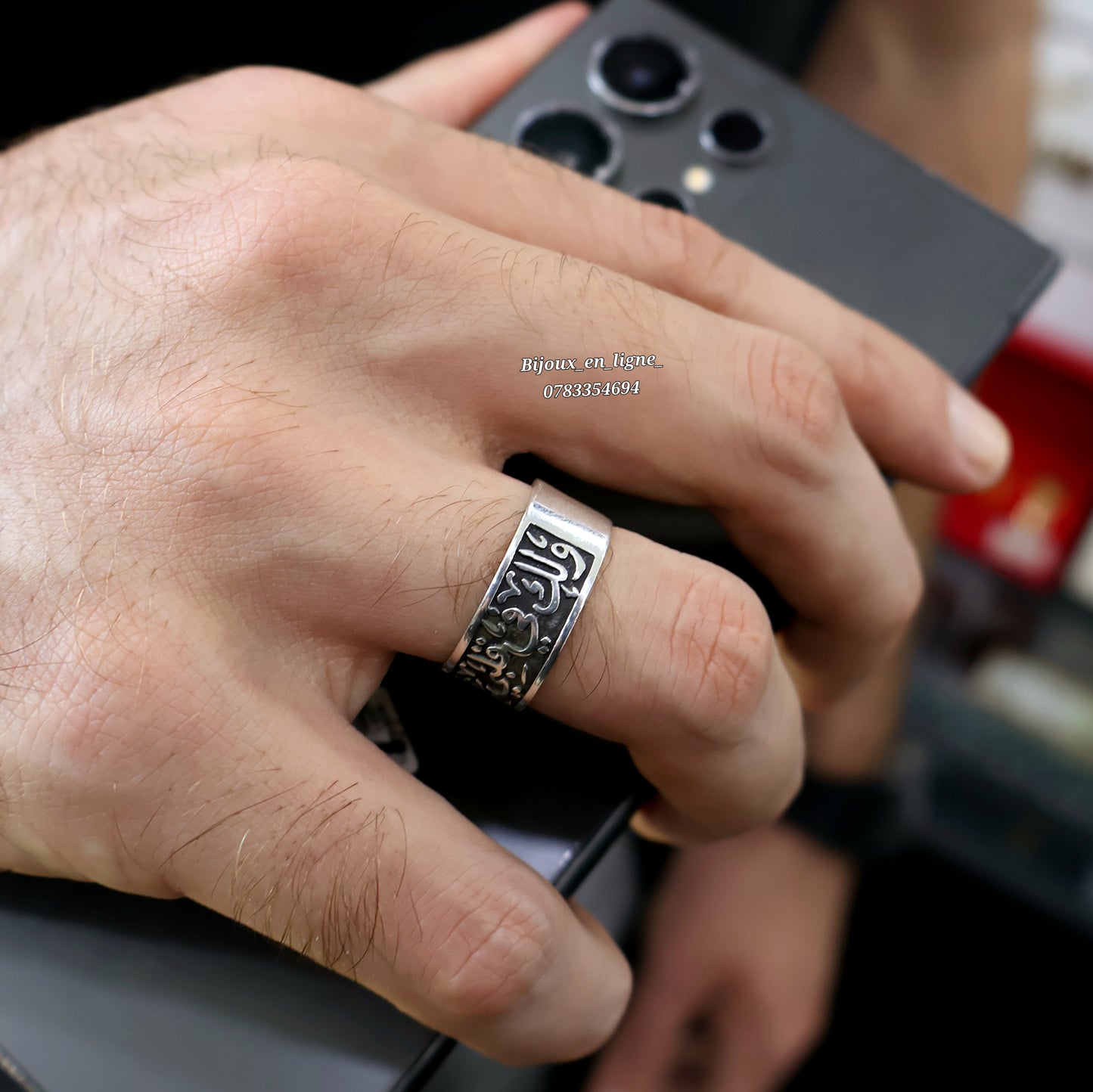 Alliance Calligraphie Arab